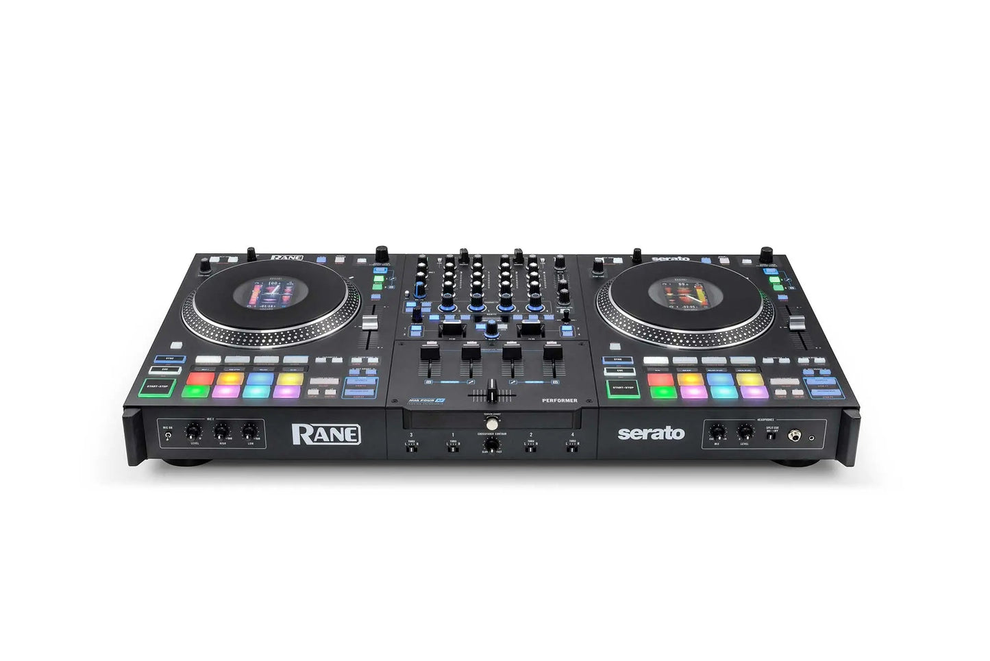 RANE PERFORMER - Motorised 4-Channel Serato DJ Controller