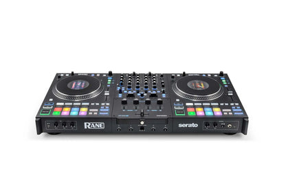 RANE PERFORMER - Motorised 4-Channel Serato DJ Controller