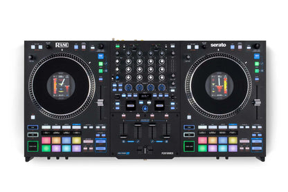 RANE PERFORMER - Motorised 4-Channel Serato DJ Controller