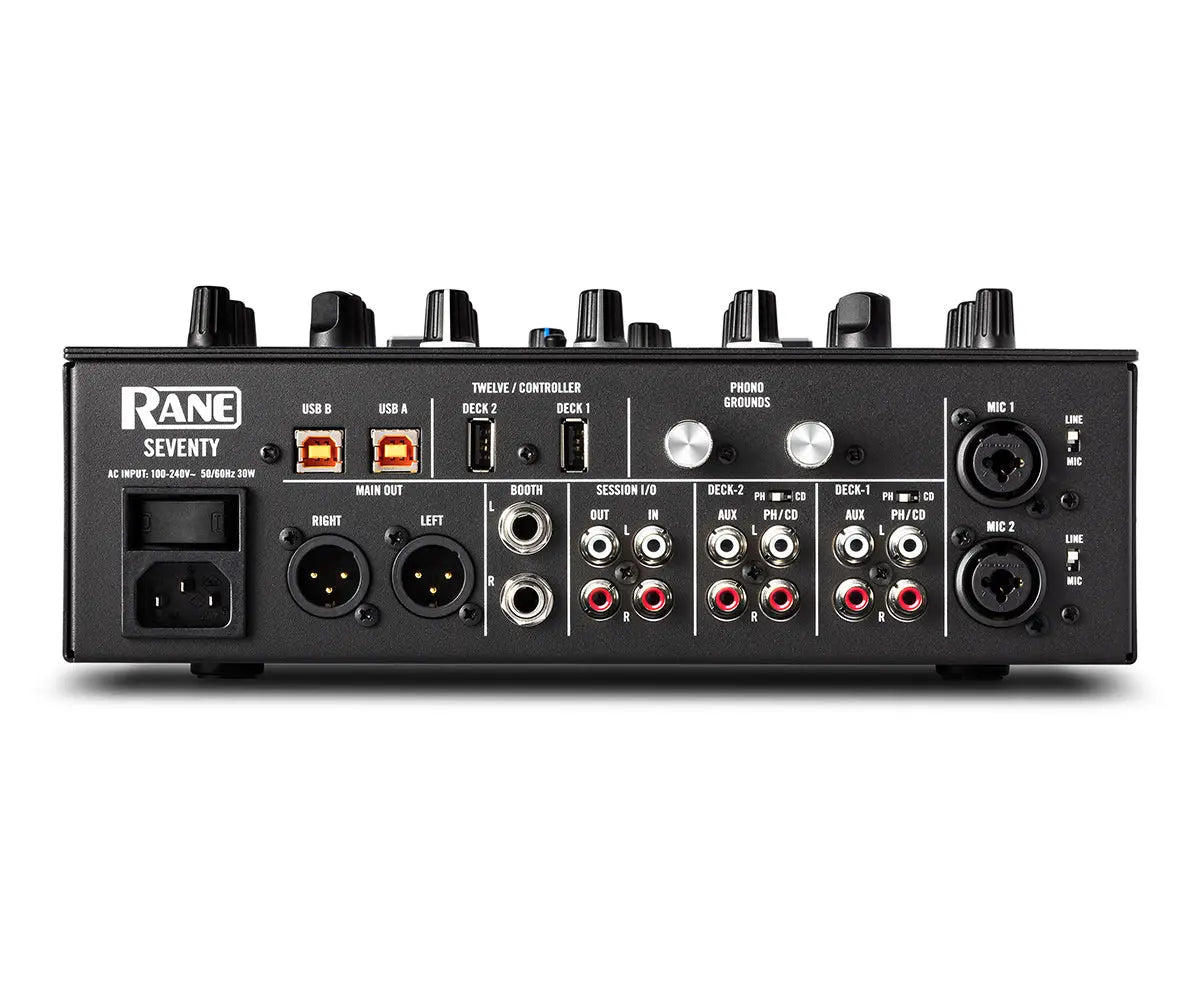 RANE SEVENTY Battle Mixer