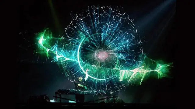 Ai DJ 5000 with Emotional Algorithm