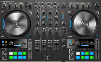 Traktor Kontrol S4 Mk3 DJ Controller