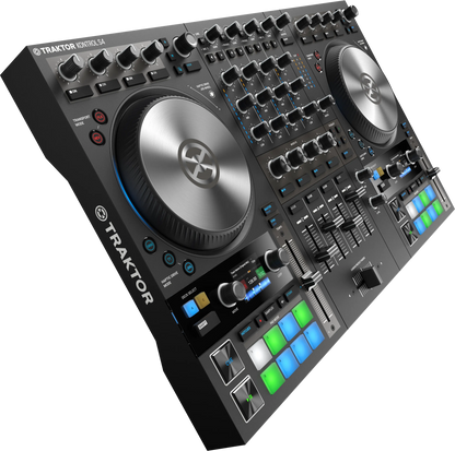 Traktor Kontrol S4 Mk3 DJ Controller