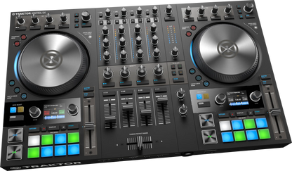 Traktor Kontrol S4 Mk3 DJ Controller