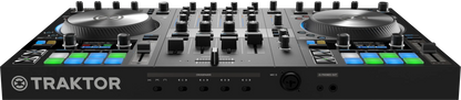 Traktor Kontrol S4 Mk3 DJ Controller