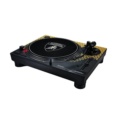Technics SL1200 M7B - Yellow