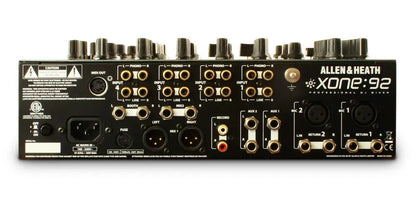 Allen  Heath Xone 92