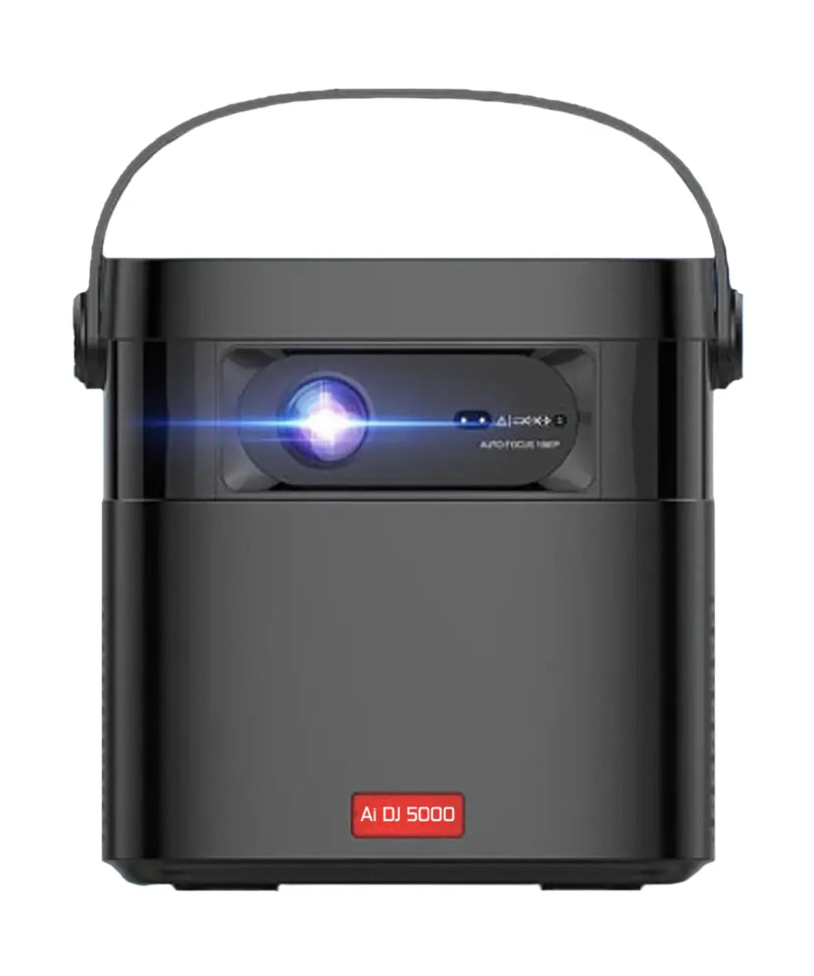 Ai DJ 5000 with Emotional Algorithm