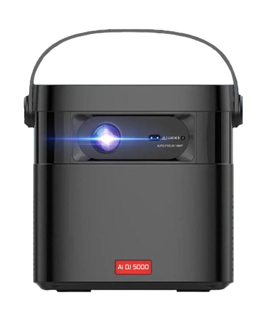 Ai DJ 5000 with Emotional Algorithm