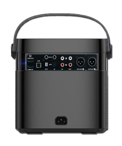 Ai DJ 5000 with Emotional Algorithm