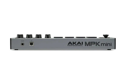 Akai MPK Mini Mk3 Grey