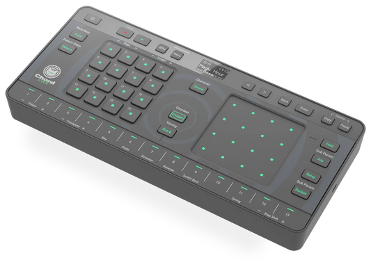 AlphaTheta ChordCat Groovebox