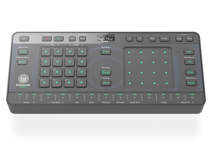 AlphaTheta ChordCat Groovebox