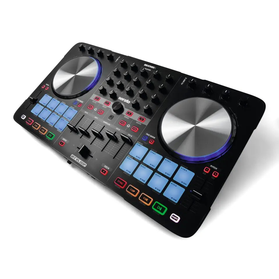 Reloop Beatmix 4 Mk2