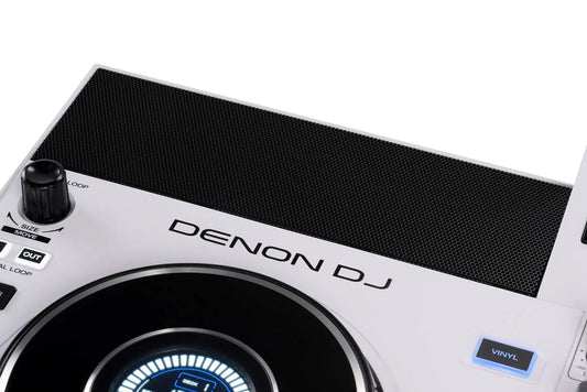 Denon DJ SC LIVE 4 White Edition