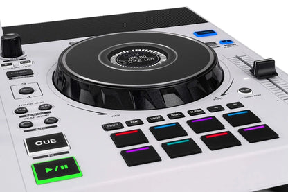 Denon DJ SC LIVE 4 White Edition