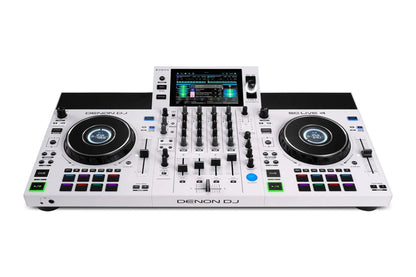 Denon DJ SC LIVE 4 White Edition