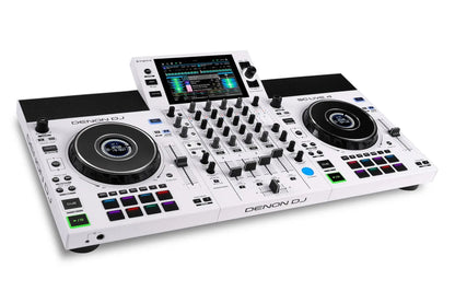Denon DJ SC LIVE 4 White Edition