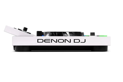Denon DJ SC LIVE 4 White Edition
