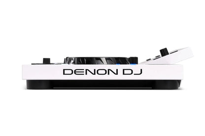 Denon DJ SC LIVE 4 White Edition