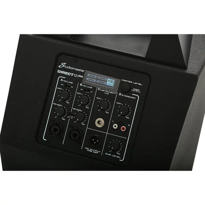 Studiomaster DIRECT 121MX Portable Sound System