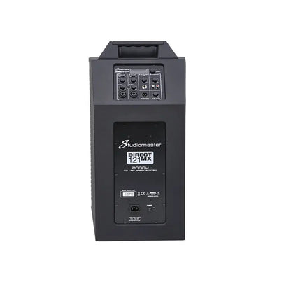 Studiomaster DIRECT 121MX Portable Sound System