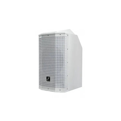 Studiomaster DIRECT 121MX Portable Sound System (White)