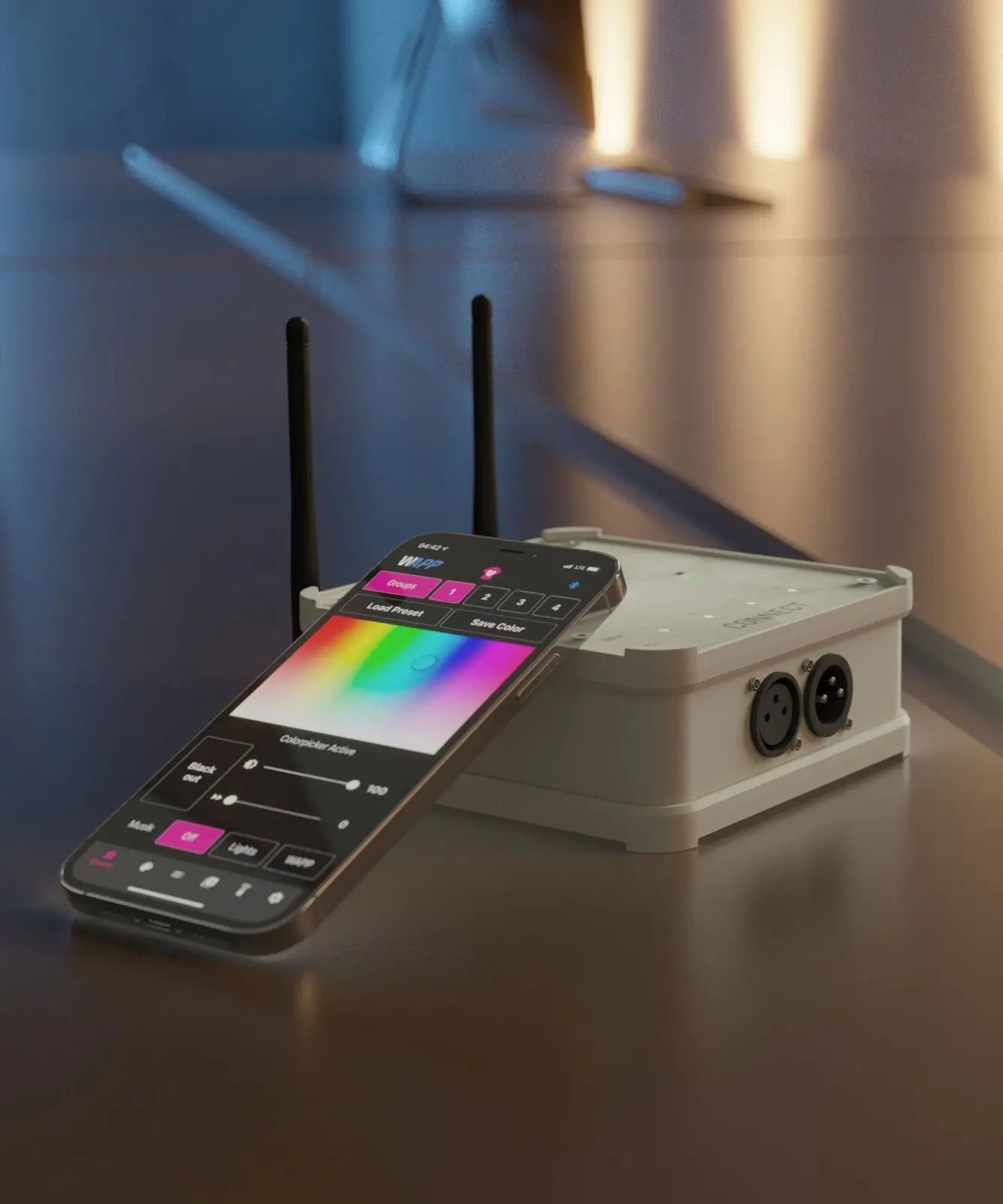 Ape Labs Connect Grey