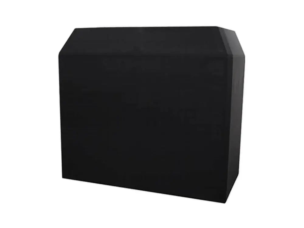 Ultimax DJ Booth Pro LYC DJ Booth Pro Replacement Lycra Cover - Black