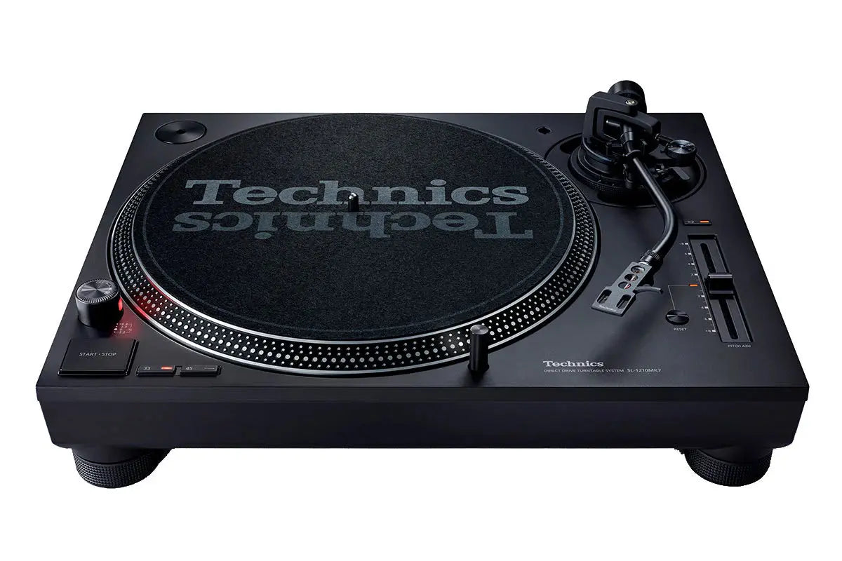 Technics SL-1210 MK7 Direct Drive Turntable