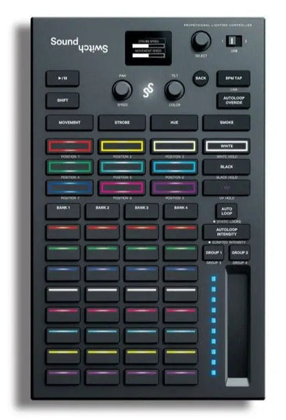 SoundSwitch Control One