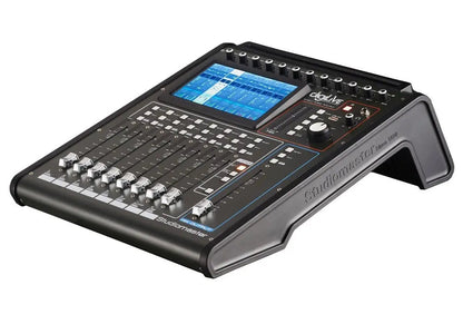 Studiomaster DIGILIVE 16 16 Input 8 Output Digital Mixer