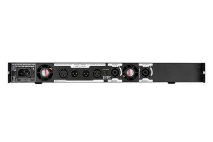 Studiomaster HX2-900 2x 765W 1U Power Amplifier