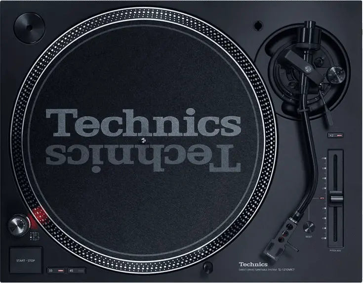 Technics SL-1210 MK7 Direct Drive Turntable