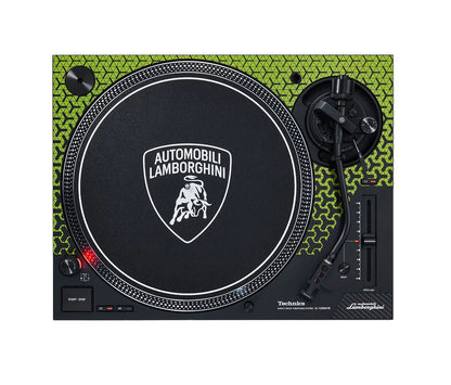 Technics SL1200 M7B - Green