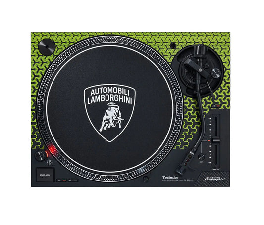 Technics SL1200 M7B - Green
