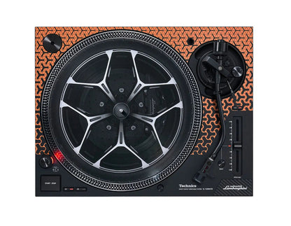 Technics SL1200 M7B - Orange